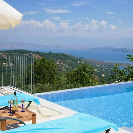 Sarakinatika Sleeps 4 Pool Air Con Wifi Villa *